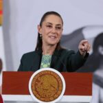 Claudia Sheinbaum, en el Top 10 de las mujeres más poderosas del mundo