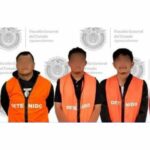 Detienen a ‘el 30’, presunto jefe de Plaza del Cártel de Sinaloa en Aguascalientes