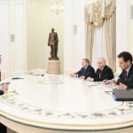 Kremlin niega haber rechazado el plan de paz de Trump para Ucrania