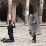 Liberan a Ra&uacute;l Meza, detenido durante las protestas por el asesinato de Carlos Manzo en Michoac&aacute;n