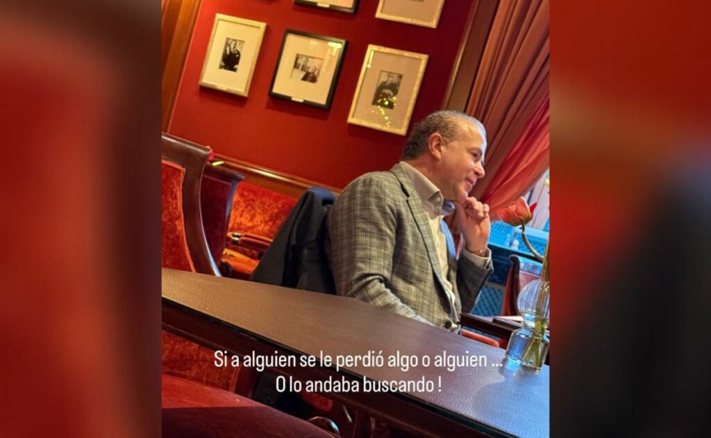 Captan en Par&iacute;s a Ra&uacute;l Rocha, due&ntilde;o de Miss Universo con orden de aprehensi&oacute;n vigente