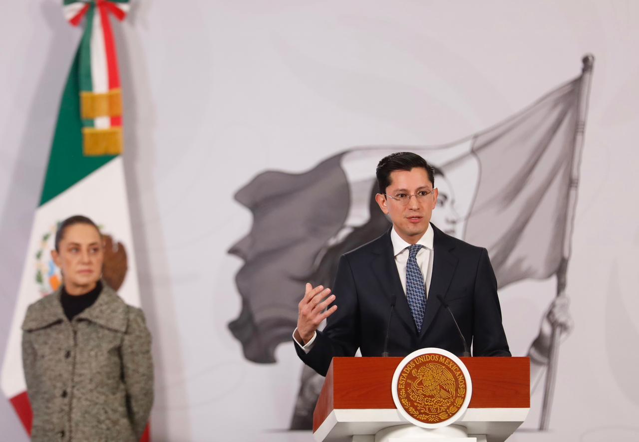 Recursos del sorteo “México con M de Migrante” reforzarán atención legal y consular en EE.UU. Recursos del sorteo “México con M de Migrante” reforzarán atención legal y consular en EE.UU.