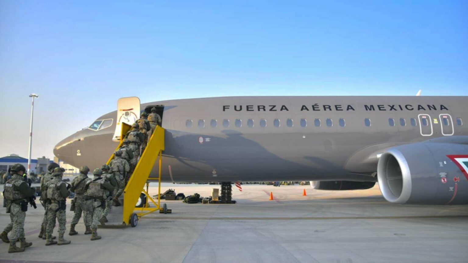 Refuerzan seguridad en Sinaloa con el despliegue de Fuerzas Especiales