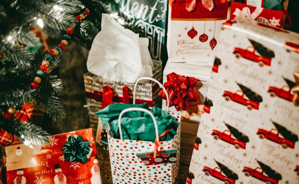 De los regalos de Navidad, 70% son ropa y el 50% no se ocupa