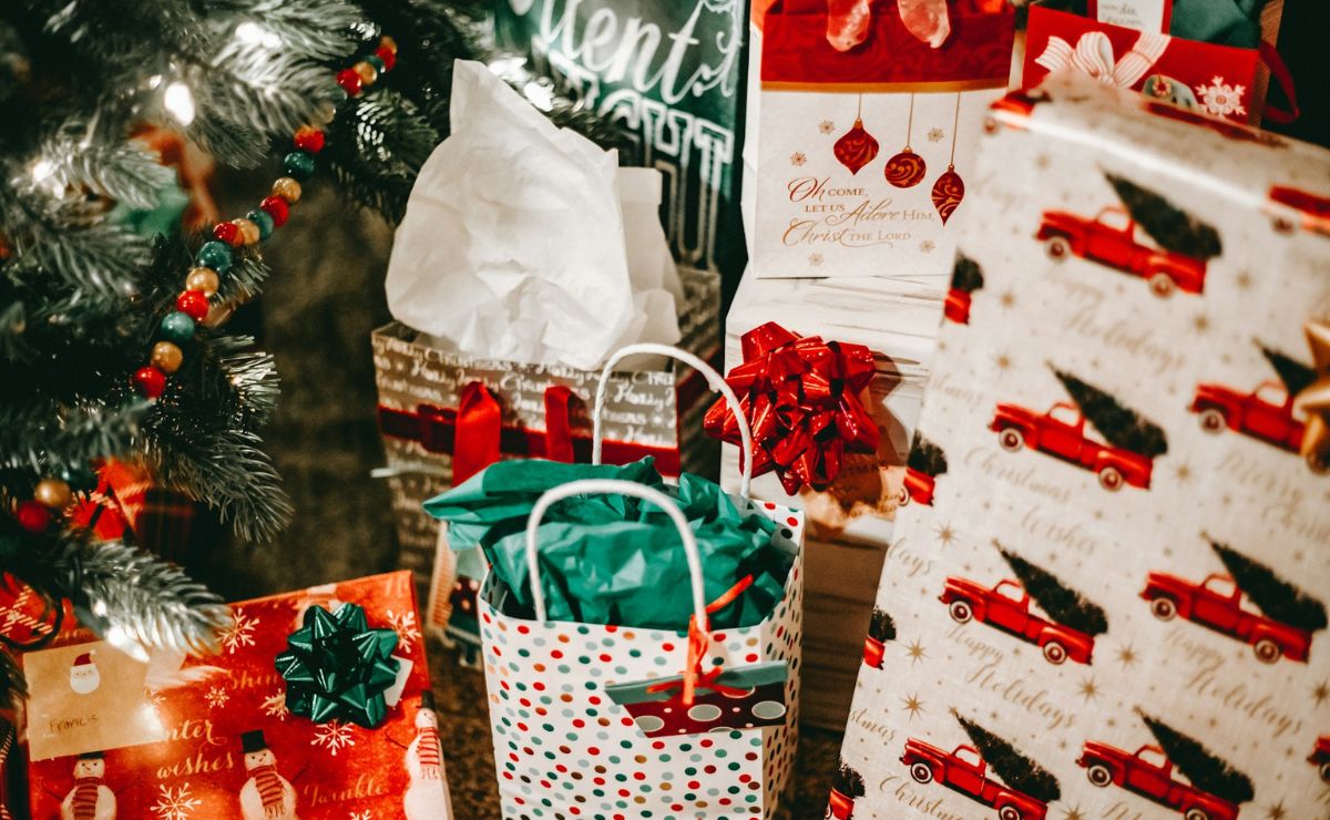 De los regalos de Navidad, 70% son ropa y el 50% no se ocupa