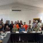 Rubén Rocha encabeza Mesa de Construcción de Paz con alcaldes del norte de Sinaloa
