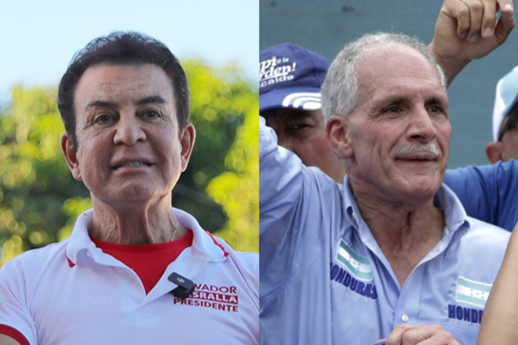 Dos candidatos y un empate técnico, cinco claves para entender las elecciones en Honduras