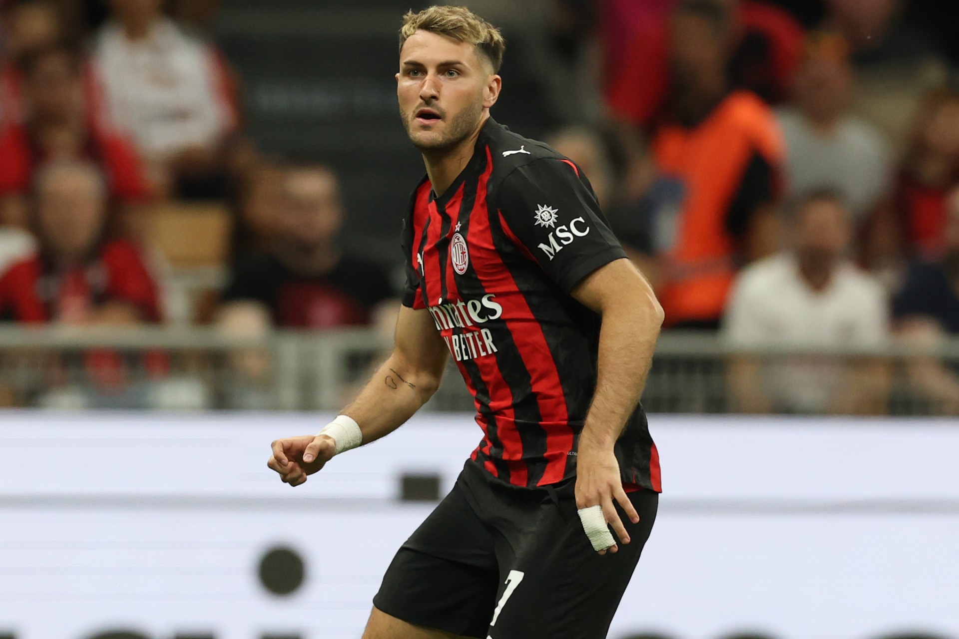 Operan a Santiago Giménez del tobillo derecho, ¿se perderá el Mundial 2026? Operan a Santiago Giménez del tobillo derecho, ¿se perderá el Mundial 2026?