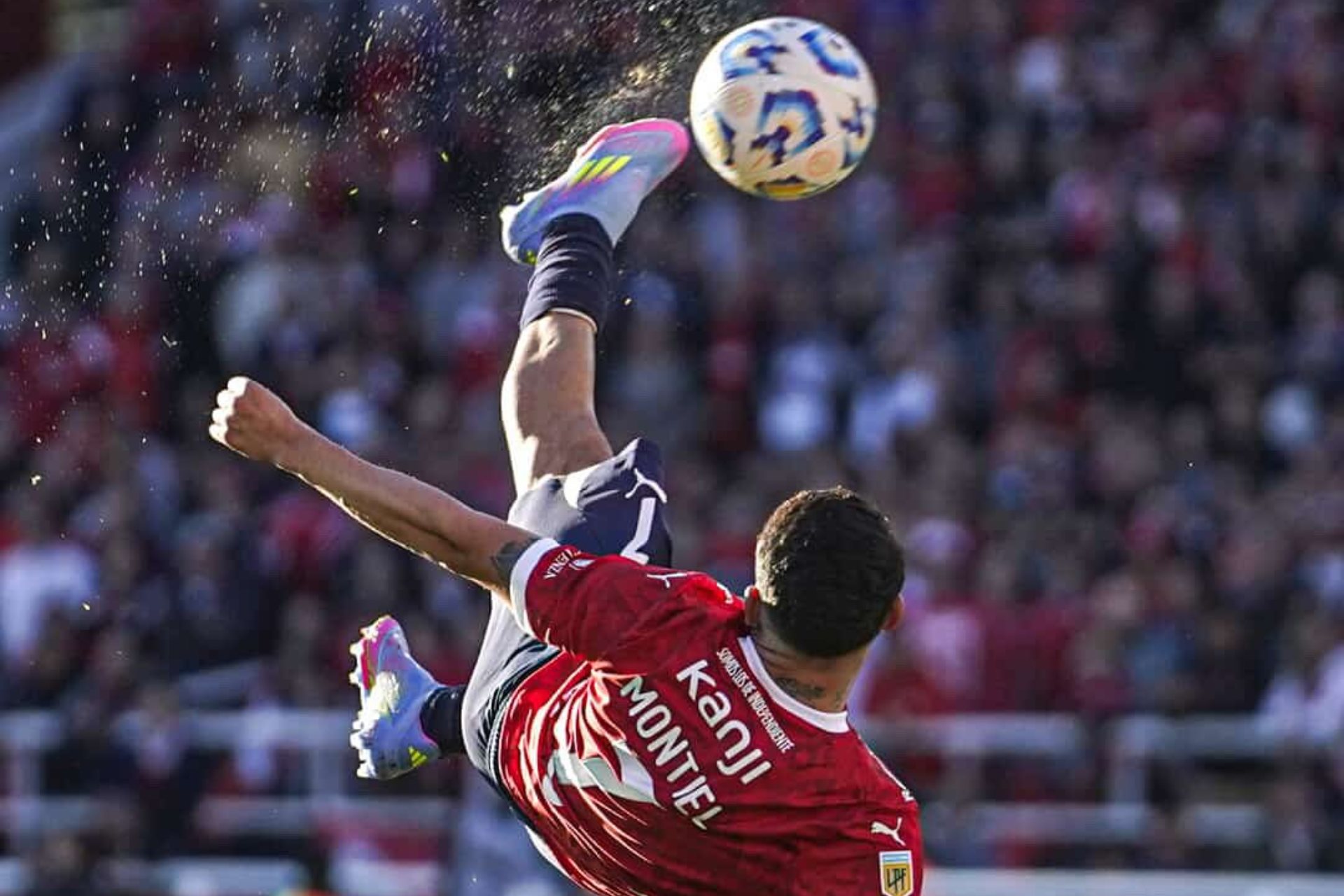 The Best 2025: ¿Quién ganó el Premio Puskas al mejor gol del año? The Best 2025: ¿Quién ganó el Premio Puskas al mejor gol del año?