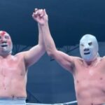 Santo Junior se jugará la máscara ante Ángel Blanco Jr. el 13 de diciembre en el Palacio de los Deportes