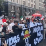 Se realiza en CDMX la ‘Marcha del Silencio por la Paz’