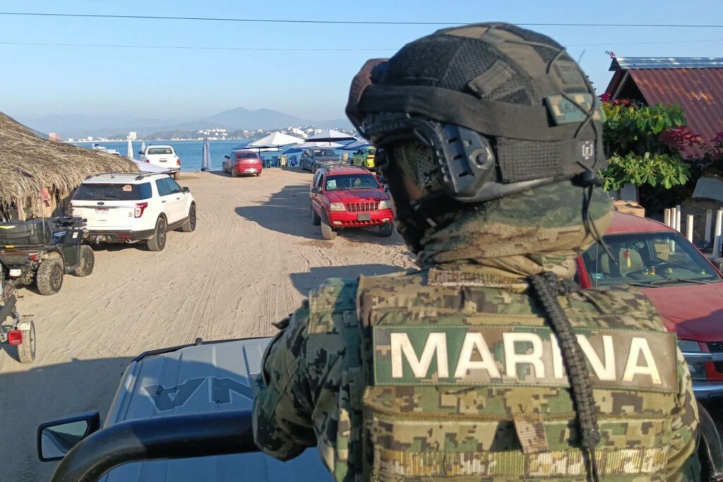 Marina presenta resultados de 2025: &iquest;cu&aacute;ntas detenciones y aseguramientos hizo?