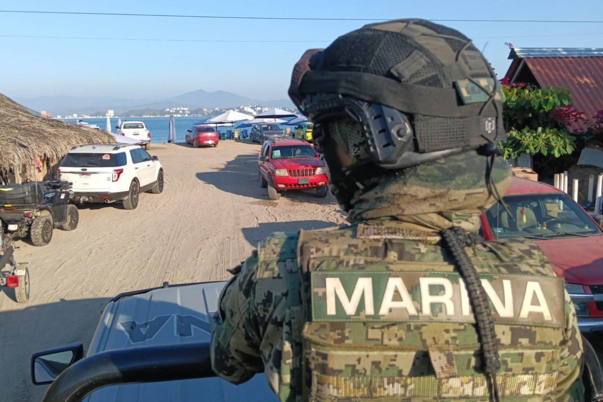 Marina presenta resultados de 2025: &iquest;cu&aacute;ntas detenciones y aseguramientos hizo?