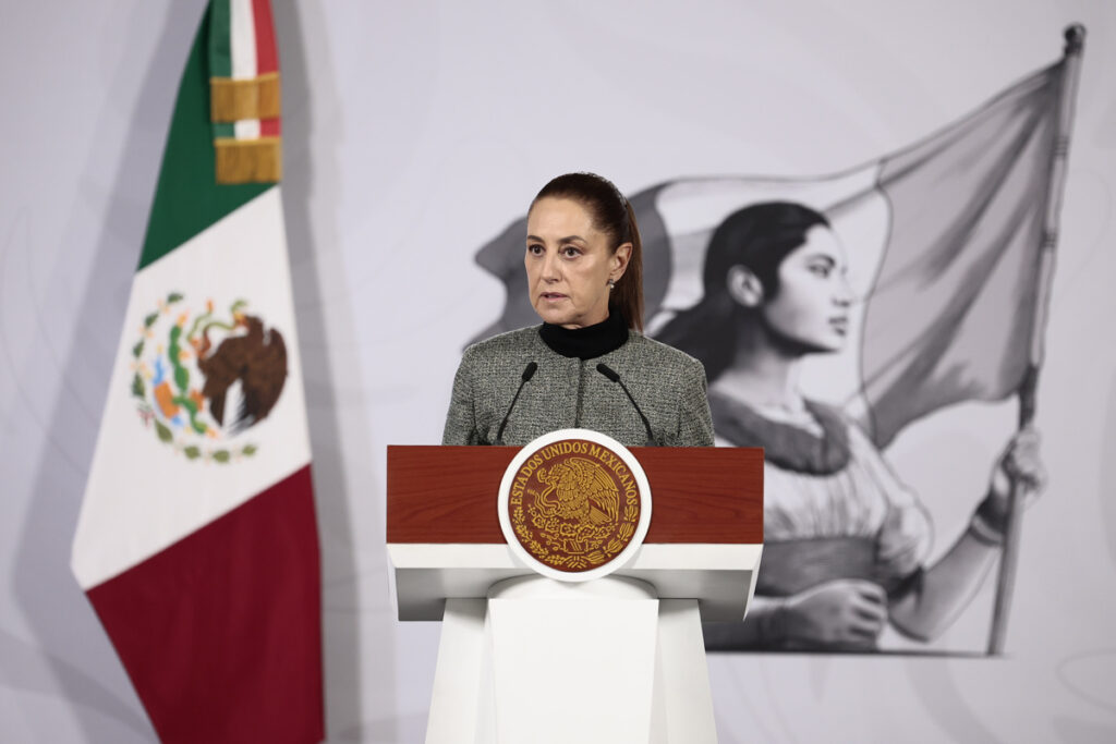 Sheinbaum en Oaxaca: Presidenta visita a heridos por descarrilamiento del Tren Interoceánico