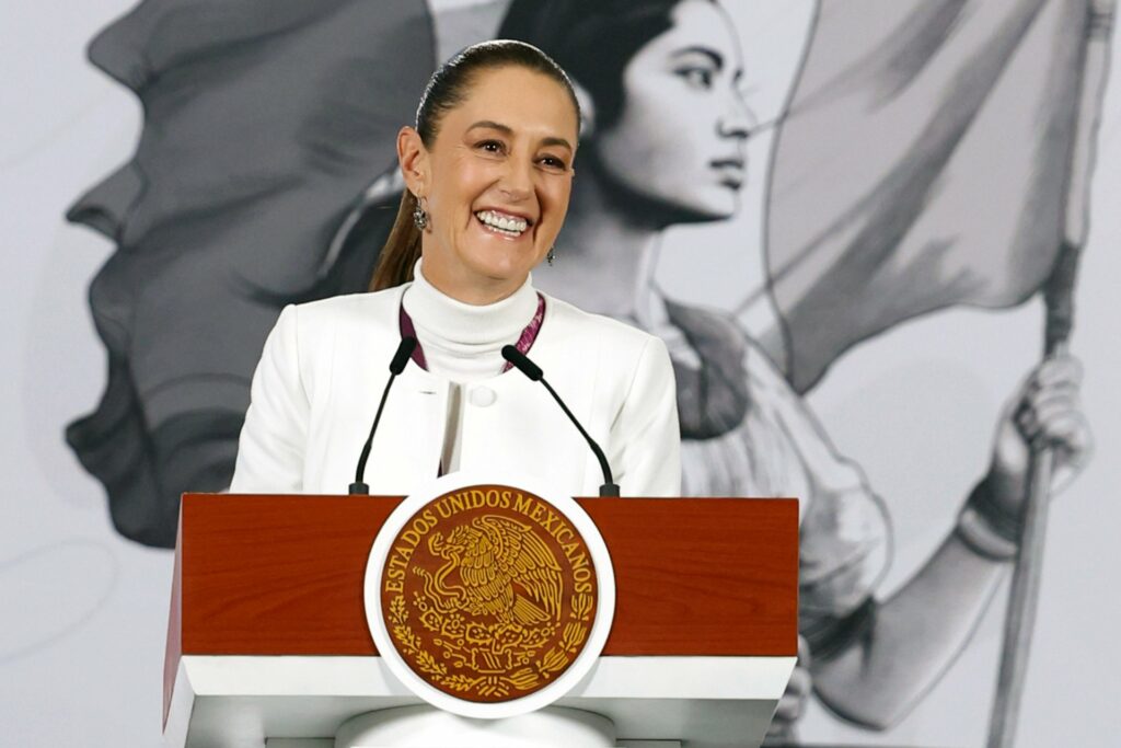 Sheinbaum tendr&aacute; vacaciones por Navidad, &iquest;a qu&eacute; lugar ir&aacute;?