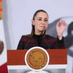 Sheinbaum urge a la ONU a “asumir su papel” ante creciente tensión entre EE.UU. y Venezuela