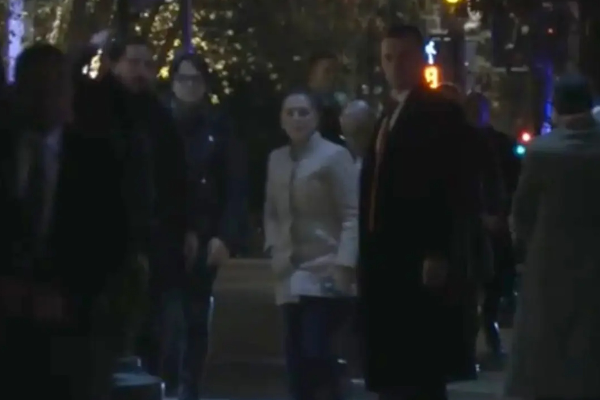 Sheinbaum ya está en Washington D.C. para el sorteo del Mundial 2026 Sheinbaum ya está en Washington D.C. para el sorteo del Mundial 2026