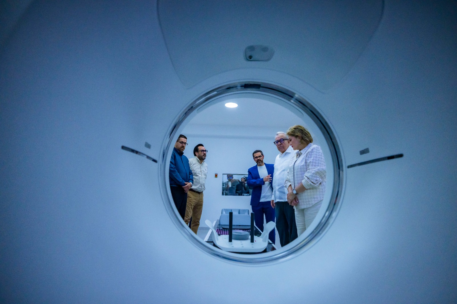 Sinaloa, el único estado del noroeste con tres aceleradores lineales para tratar cáncer