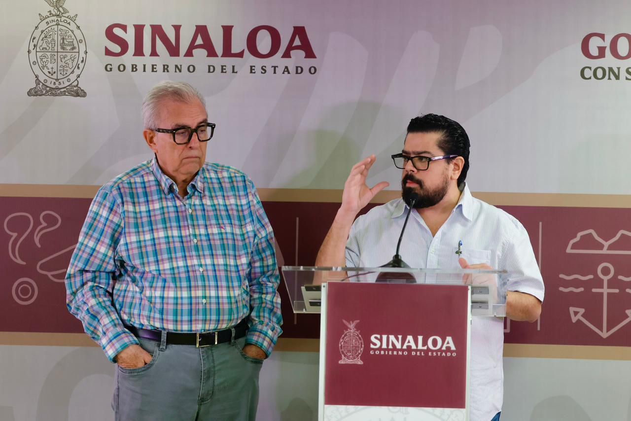Sinaloa recibirá 308 mdp en fondos federales para seguridad pública en 2026 Sinaloa recibirá 308 mdp en fondos federales para seguridad pública en 2026