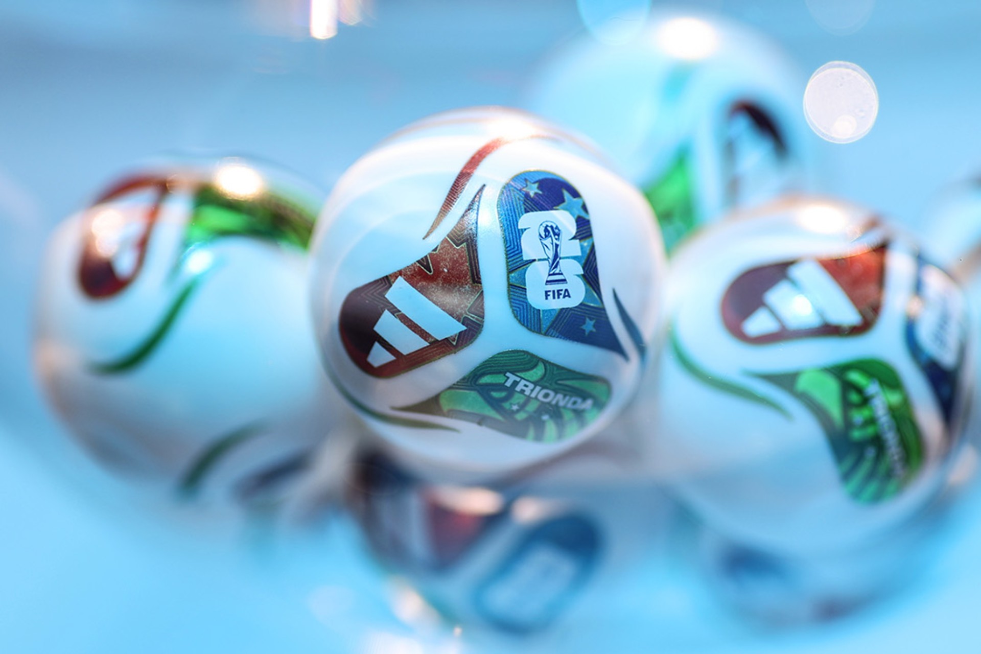 En vivo: Sorteo final del Mundial 2026 En vivo: Sorteo final del Mundial 2026