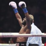 Terence Crawford anuncia su adiós al boxeo “sin nada más que demostrar”