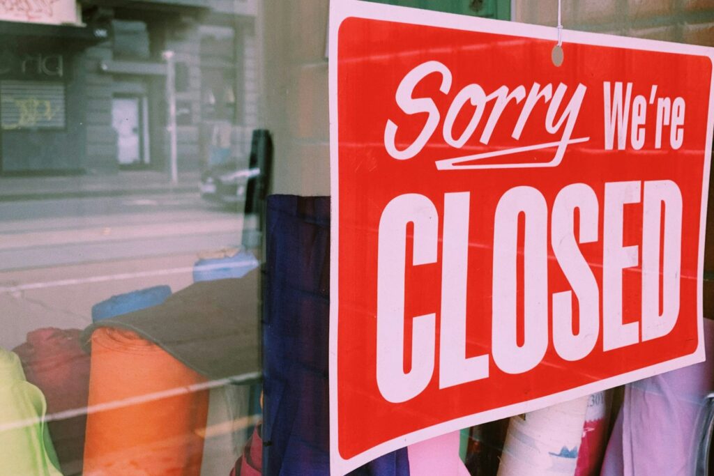 Despidos en Estados Unidos superan el millón en 2025, la cifra más alta desde 2020