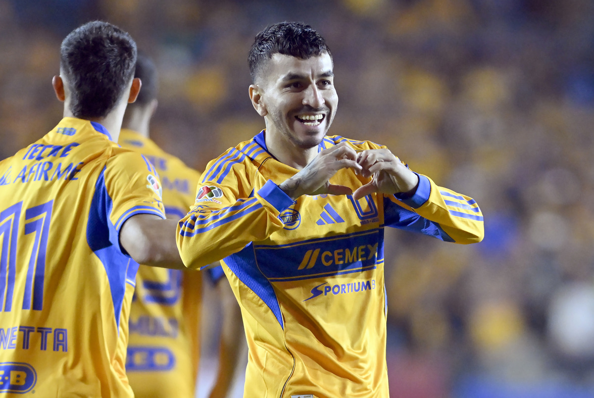 Tigres toma ventaja sobre Toluca en la final de ida Tigres toma ventaja sobre Toluca en la final de ida