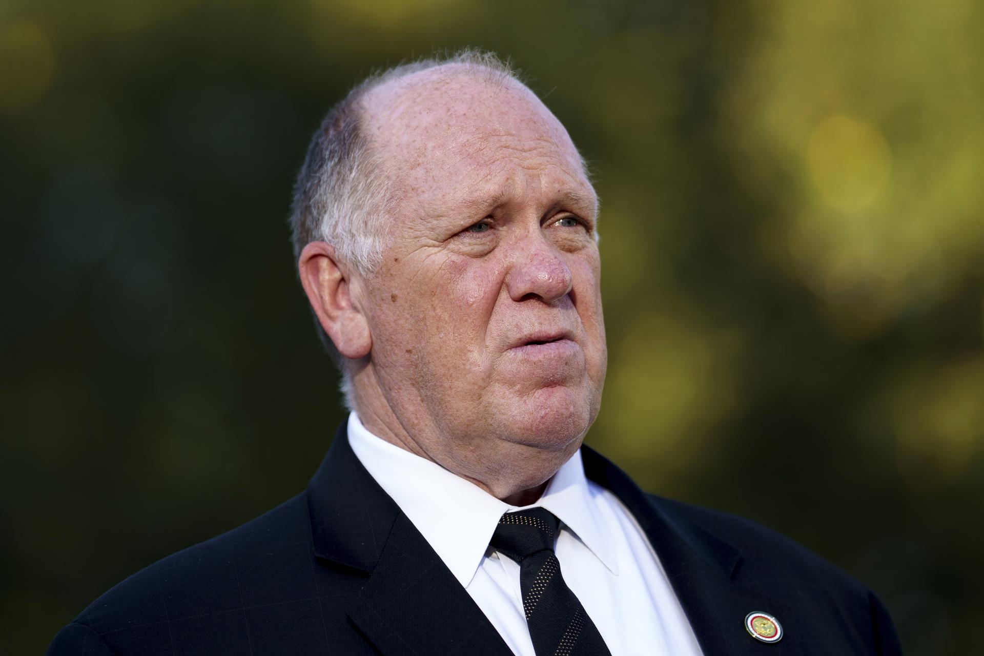 EE.UU. pide a inmigrantes en el país que se “vayan a casa” EE.UU. pide a inmigrantes en el país que se “vayan a casa”