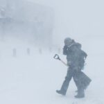 Alertan por fuerte tormenta que azotará California en Navidad