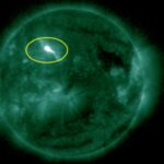 Advierten por tormenta solar hoy 31 de diciembre