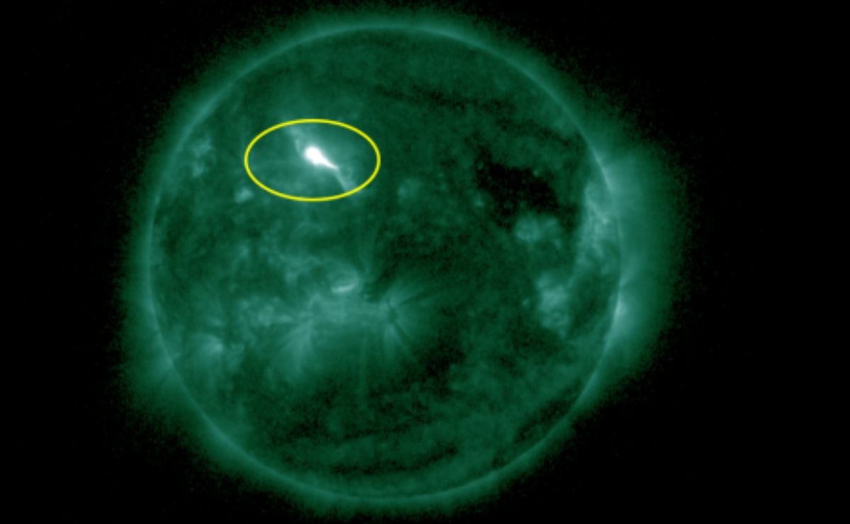 Advierten por tormenta solar hoy 31 de diciembre