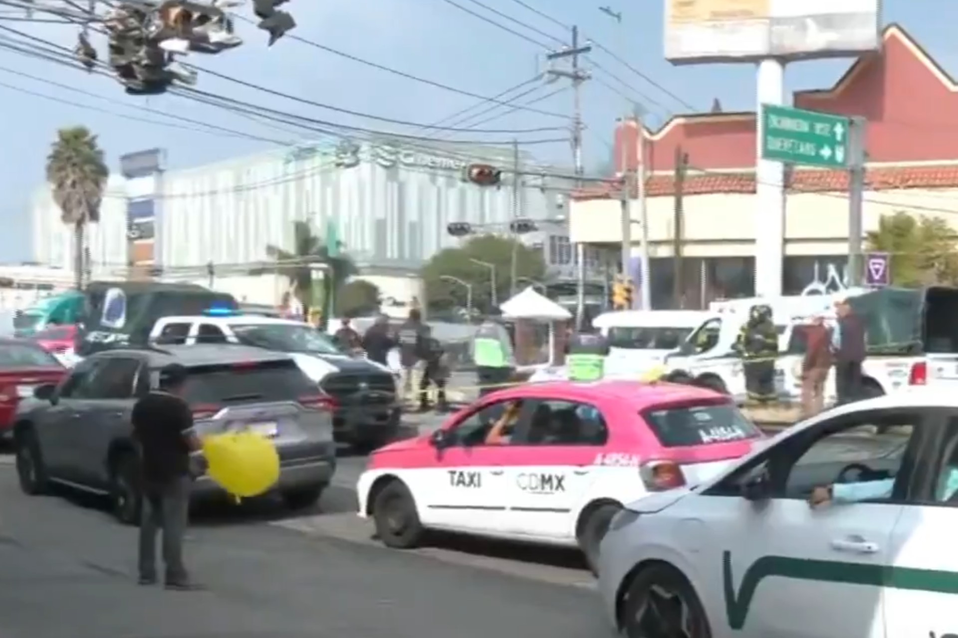 Tren arrolla y mata a hombre en la Gustavo A. Madero, CDMX