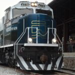 Descarrila Corredor Interoceánico en Oaxaca con 241 pasajeros a bordo