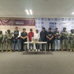 Desmontan en Oaxaca red de huachicol cercana al CJNG