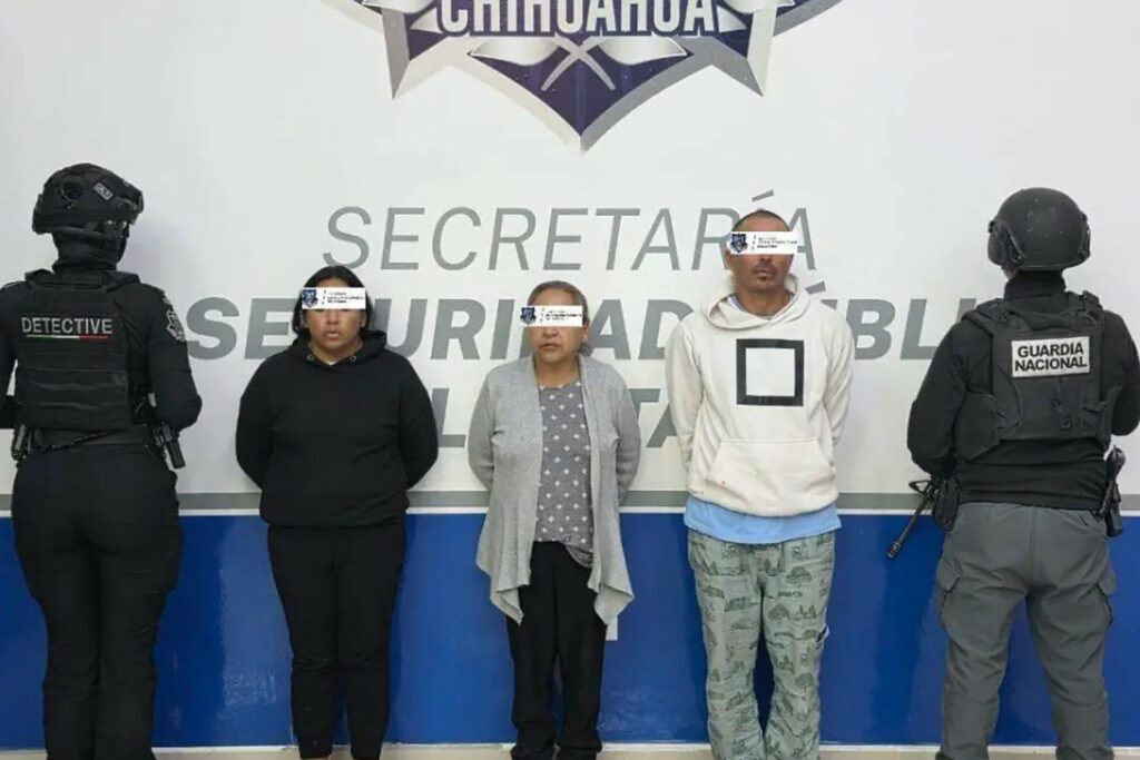 Rescatan a cinco migrantes secuestrados en Ciudad Juárez, Chihuahua