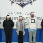 Rescatan a cinco migrantes secuestrados en Ciudad Juárez, Chihuahua