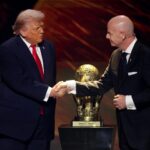 En vivo: Sorteo final del Mundial 2026; Trump recibe el Premio FIFA de la Paz