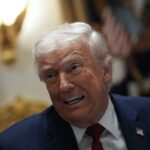 Trump acusa a la Unión Europea de ser un grupo de países “en decadencia” liderado por “débiles”