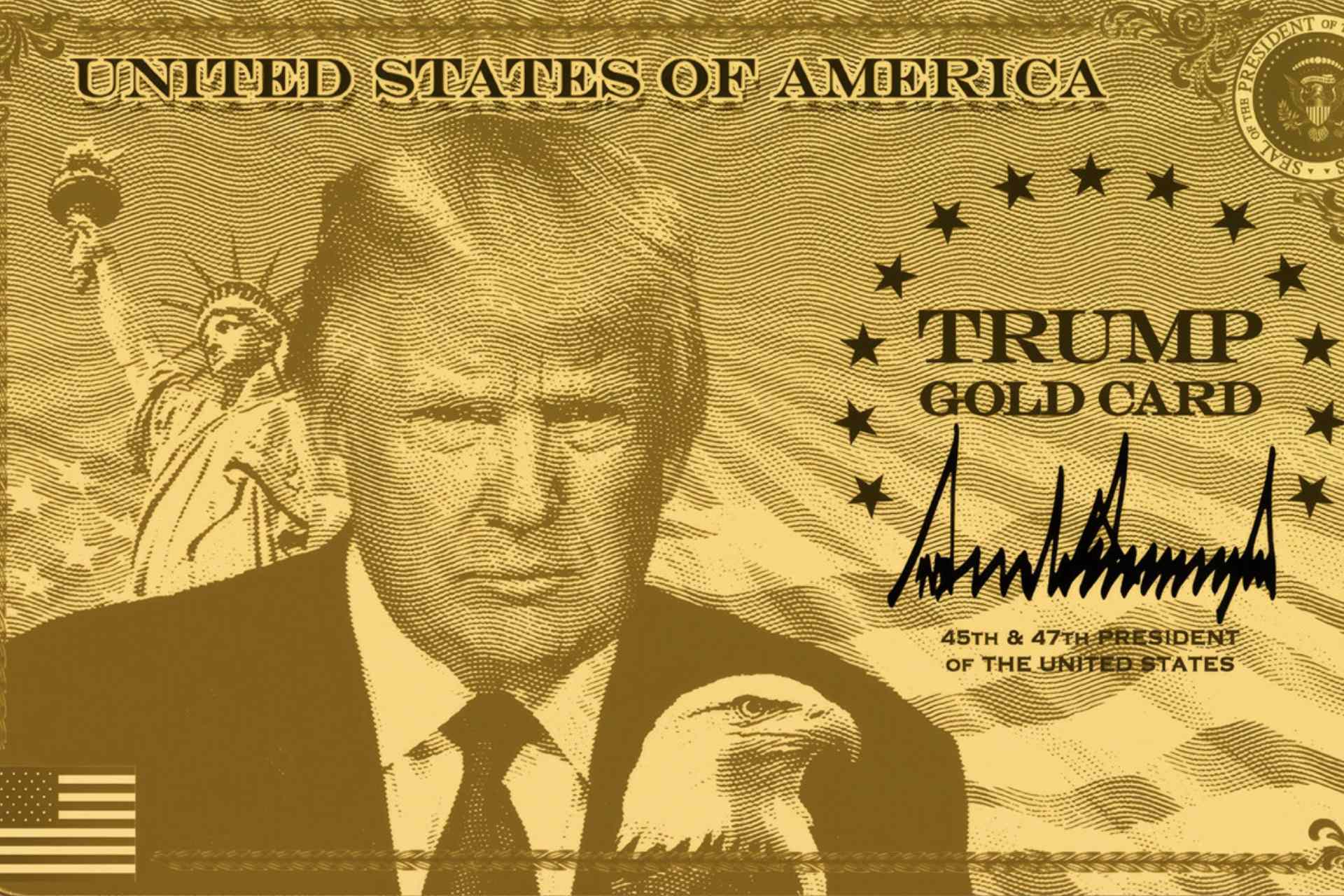 Trump lanza sitio para tramitar la Visa Dorada: ¿Cuánto cuesta y qué requisitos tiene? Trump lanza sitio para tramitar la Visa Dorada: ¿Cuánto cuesta y qué requisitos tiene?