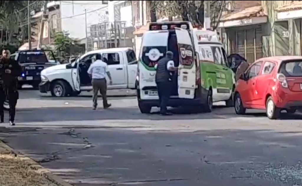 Un empresario, su hija y un escolta, las víctimas del tiroteo en Guadalajara