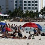 ¿Cuántos millones de turistas se esperan en México para las vacaciones de fin de año?