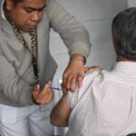 Secretar&iacute;a de Salud llama a vacunarse contra la influenza A H3N2