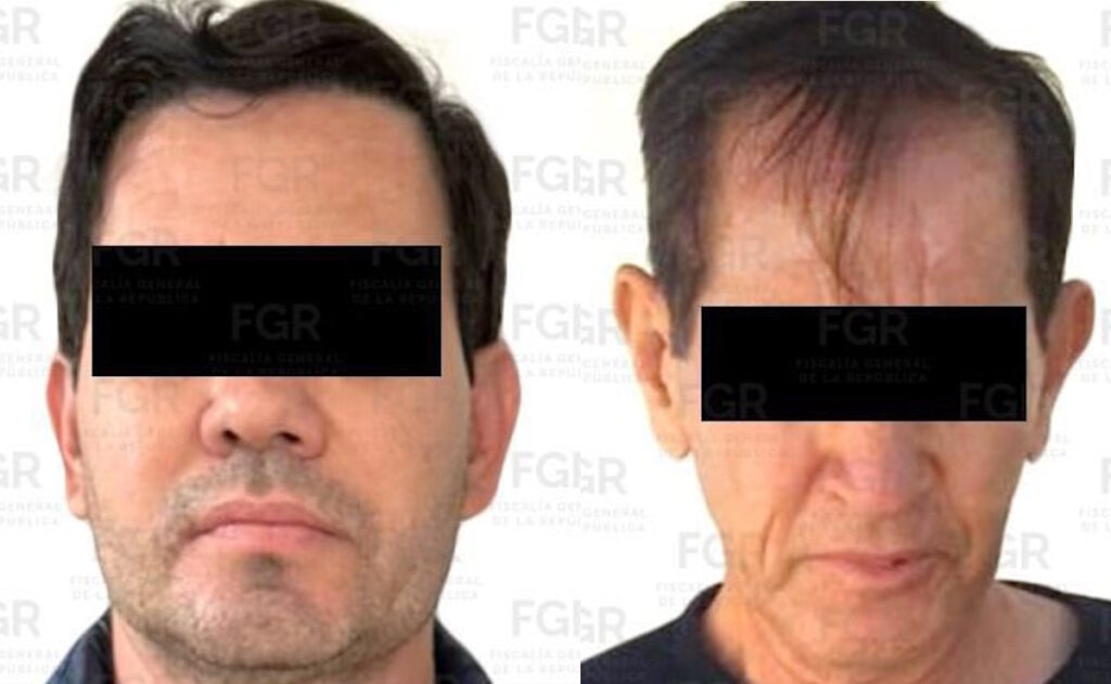 Vinculan a proceso a suegro y cuñado de Iván Archivaldo Guzmán