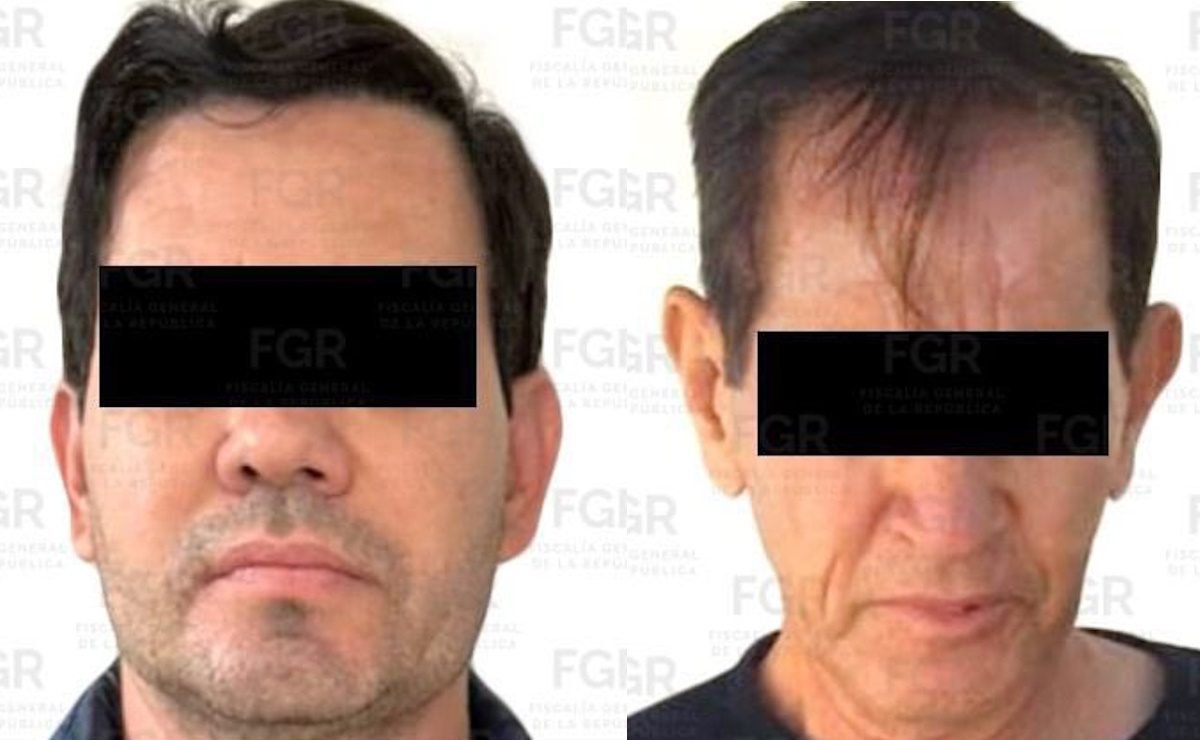 Vinculan a proceso a suegro y cuñado de Iván Archivaldo Guzmán Vinculan a proceso a suegro y cuñado de Iván Archivaldo Guzmán