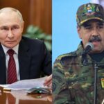 A Trump no le preocupa la relación de Putin y Maduro, según la Casa Blanca