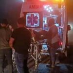 Volcadura de autob&uacute;s deja varios lesionados en P&aacute;nuco, Veracruz