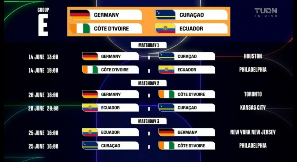 FIFA revela el calendario del Mundial 2026, ¿qué partidos le tocaron a CDMX, Guadalajara y Monterrey? - whatsapp-image-2025-12-06-at-120140-2-1024x560