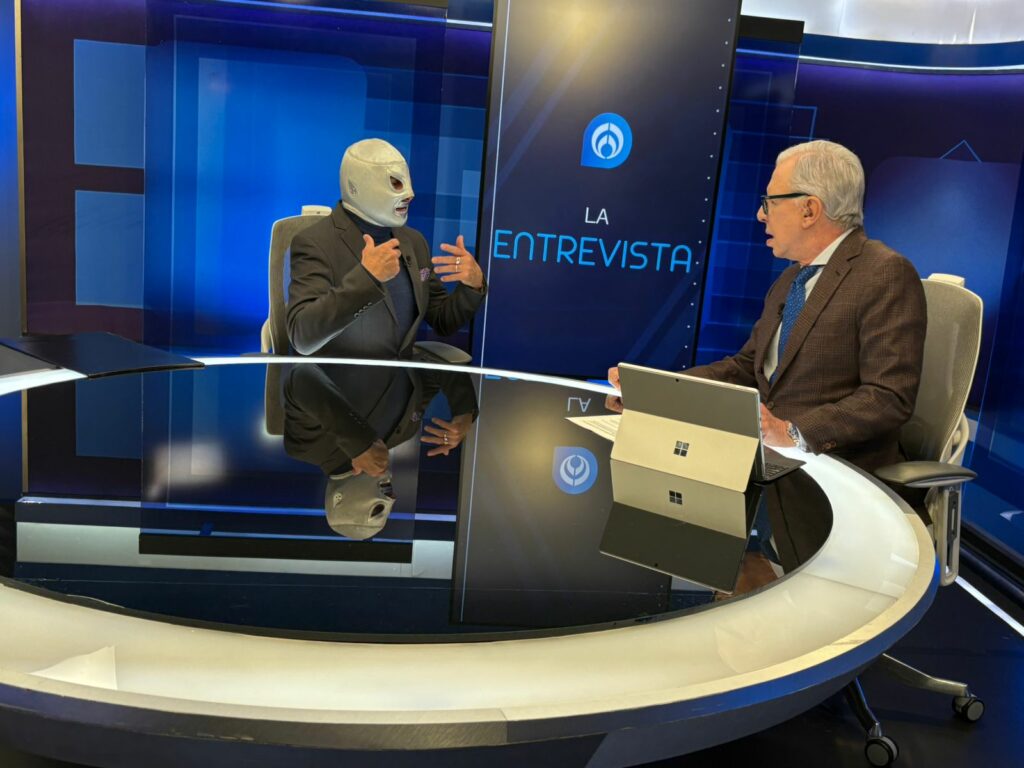 el hijo del santo