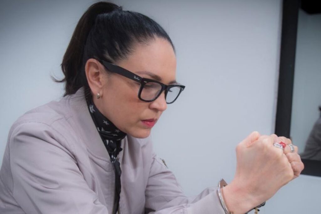 Yolanda Andrade se recupera en casa y desea Feliz Navidad a seguidores