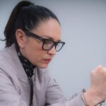 Yolanda Andrade se recupera en casa y desea Feliz Navidad a seguidores